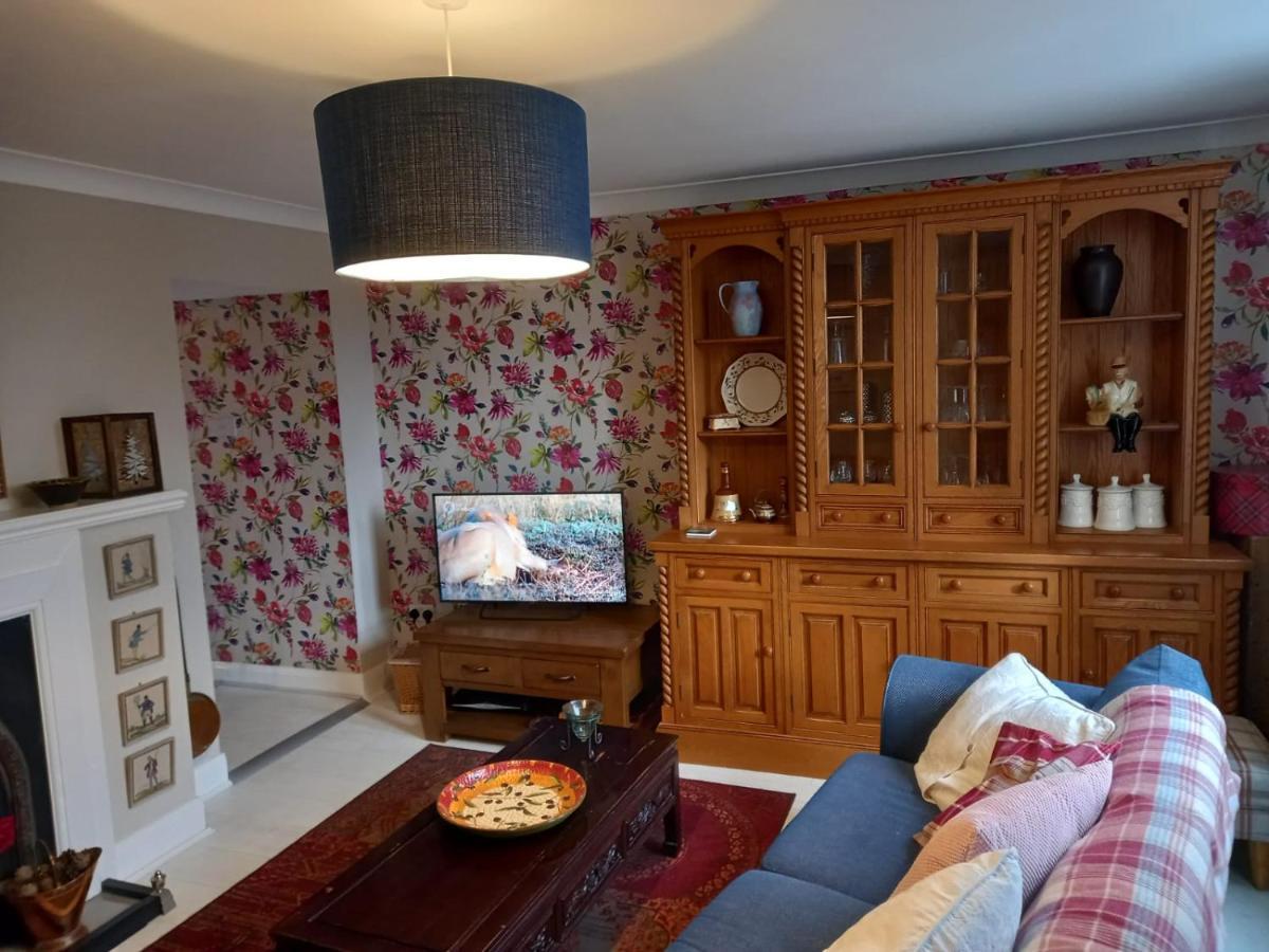 The Hideaway Daire Peebles Dış mekan fotoğraf